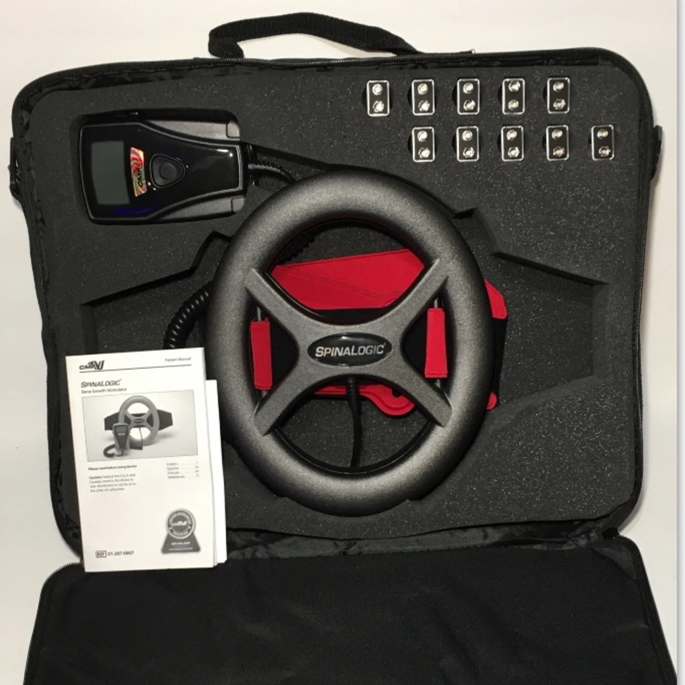 Spinalogic Bone Stimulator By CMF - 01-207-0007